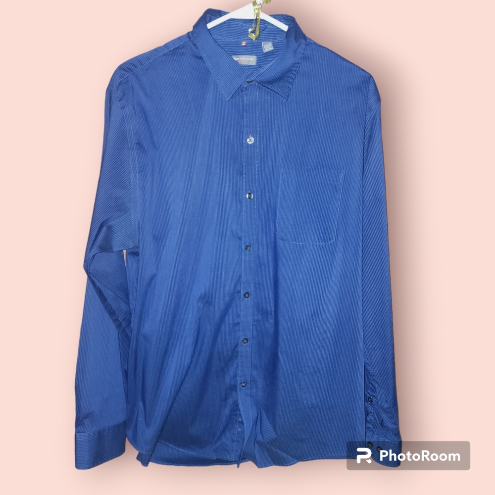 ^ Van Heusen Dress Shirt